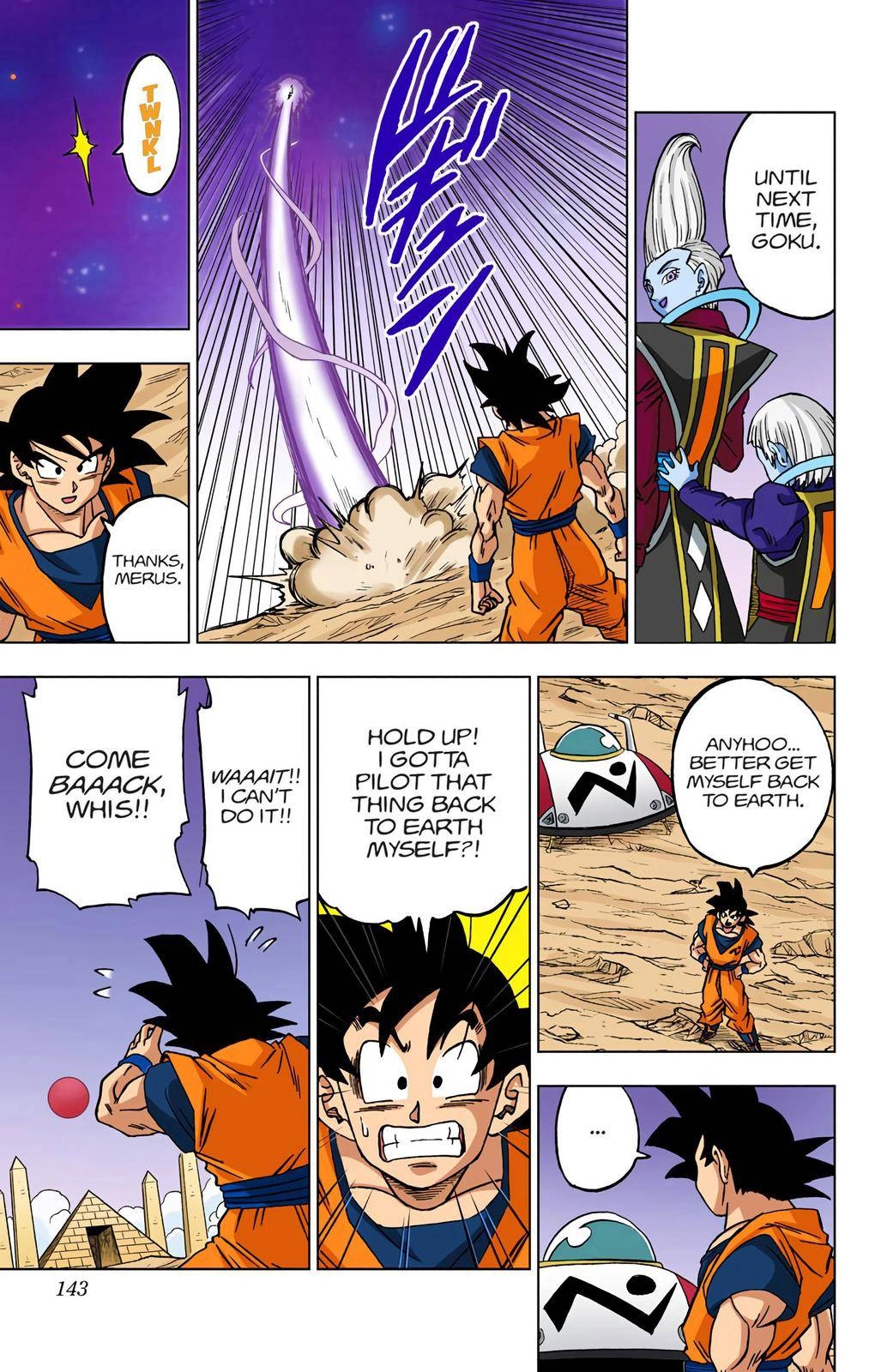 Dragon Ball Z - Rebirth of F Chapter 55 45